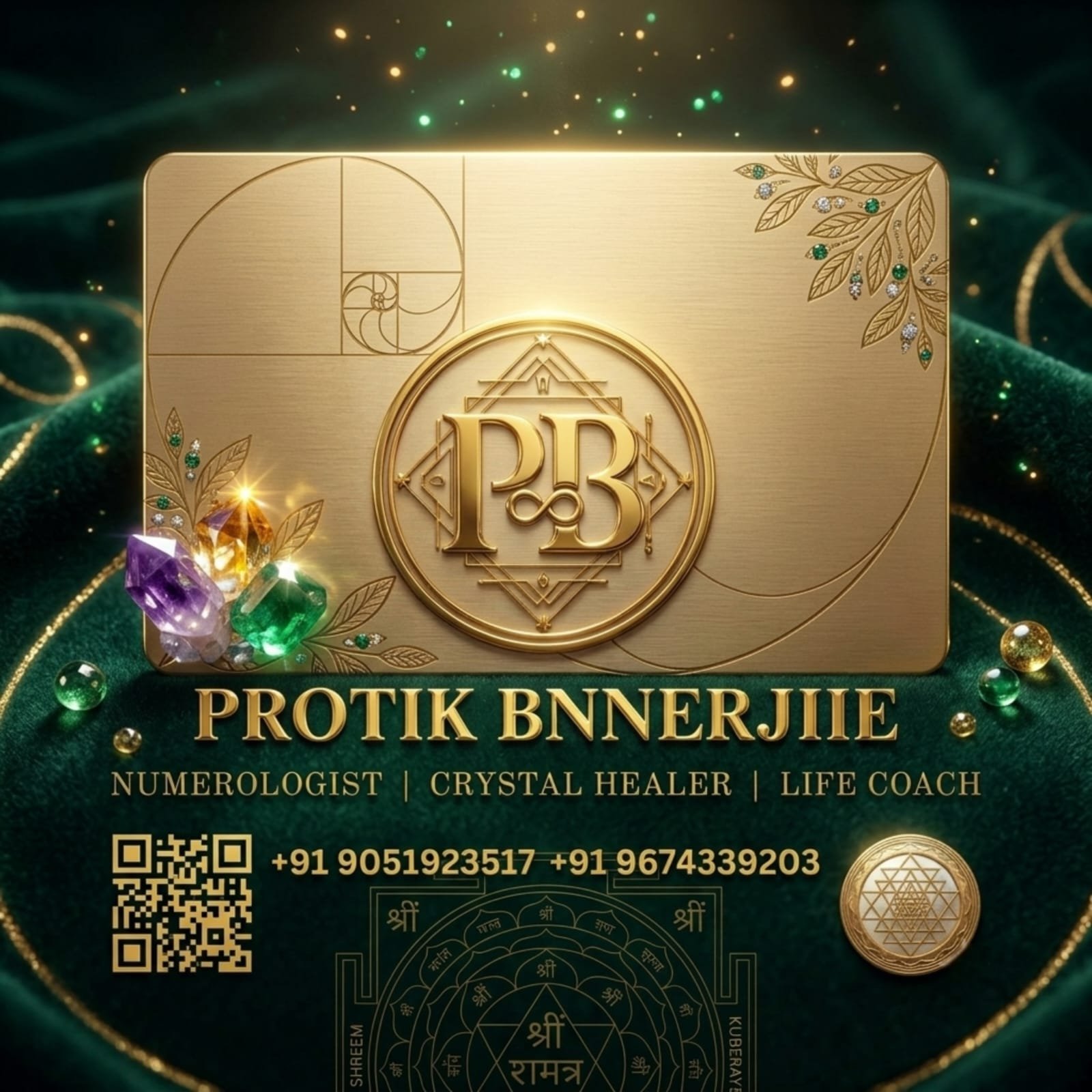 Protik Bnnerjiie